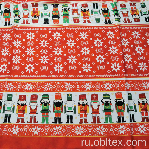 Obl-T-06 Woven Fabric 100%Polyester Minimatte Print